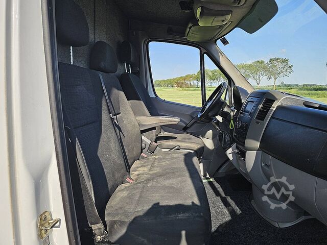 Kyldelastbil MERCEDES-BENZ SPRINTER 313 L3H2 Maxi FRIGO Ac!