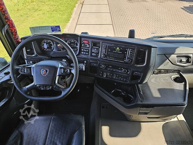 Standaard trekker SCANIA R520 V8 6x4 +HID