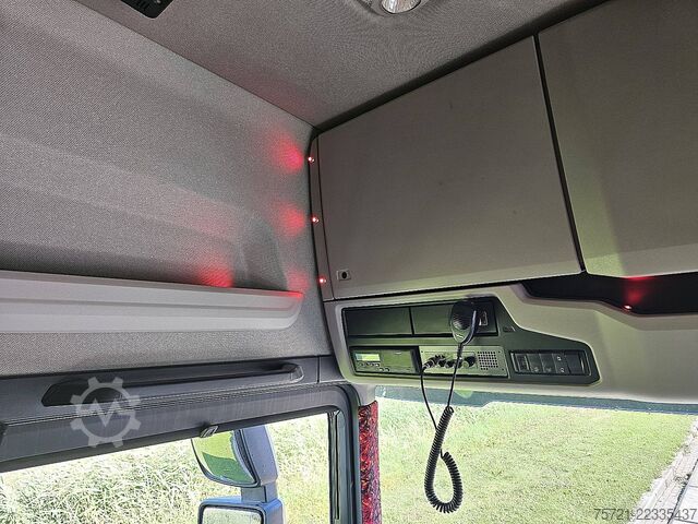 Standaard trekker SCANIA R520 V8 6x4 +HID