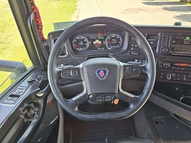 Standaard trekker SCANIA R520 V8 6x4 +HID