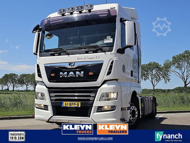 Standard-SZM M.A.N. 18.470 TGX