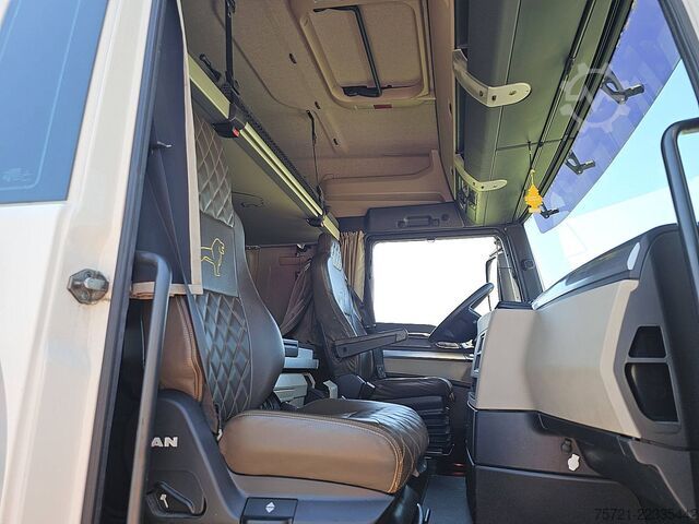 Standard-SZM M.A.N. 18.470 TGX