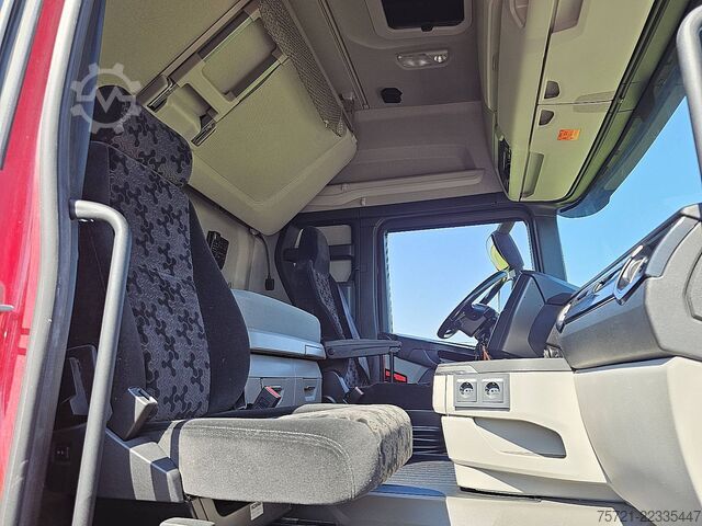 Standaard trekker SCANIA R500 NEXT GEN RETARDER