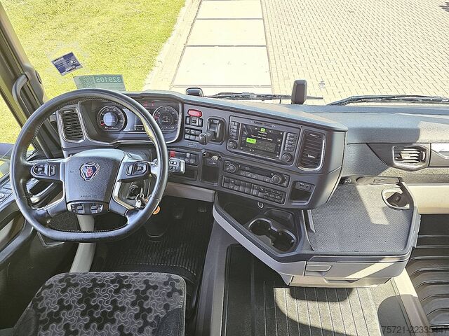 Standaard trekker SCANIA R500 NEXT GEN RETARDER