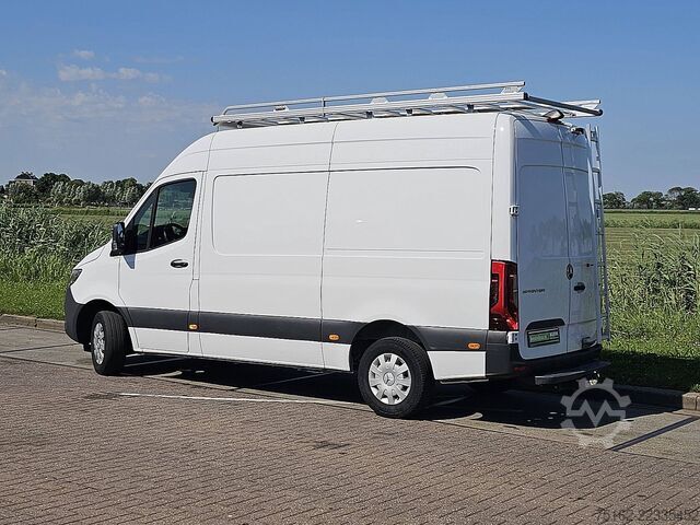  MERCEDES-BENZ SPRINTER 317 L2H2 LED Mbux RWD!
