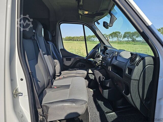 Karavan sa visokim krovom RENAULT MASTER T35 dubbel cab ac EURO6