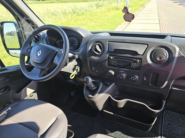 Karavan sa visokim krovom RENAULT MASTER T35 dubbel cab ac EURO6