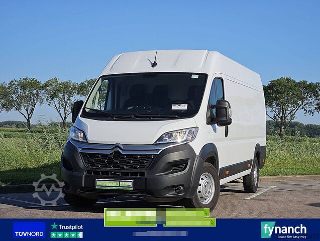 Kombi z wysokim dachem CITROEN JUMPER 2.2 L4H2 Airco Carplay !
