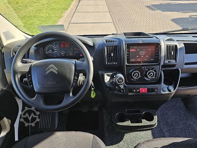 Kombi z wysokim dachem CITROEN JUMPER 2.2 L4H2 Airco Carplay !