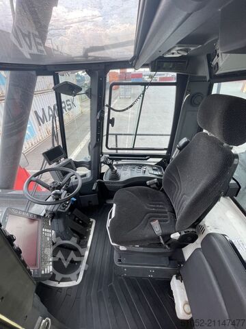 Teljes konténeres rakodógép CVS Ferrari F500RS6 S