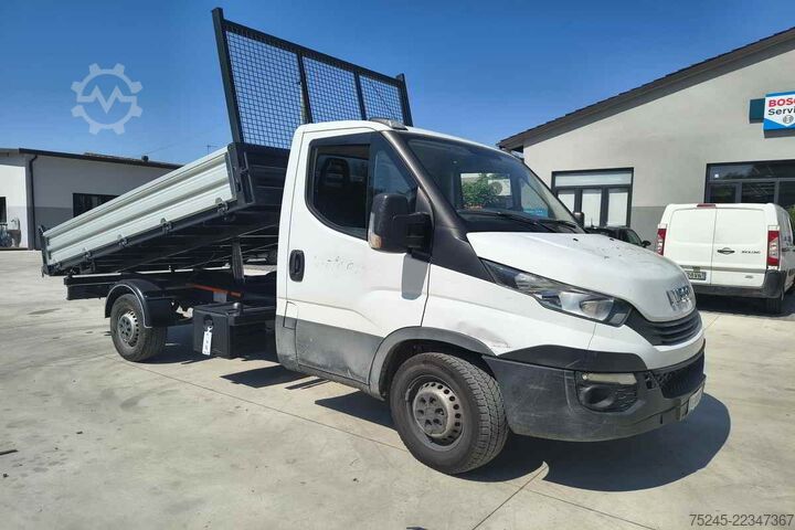 Autoutilitară basculantă Iveco DAILY 3S 12 2.3 HPI RIBALTABILE