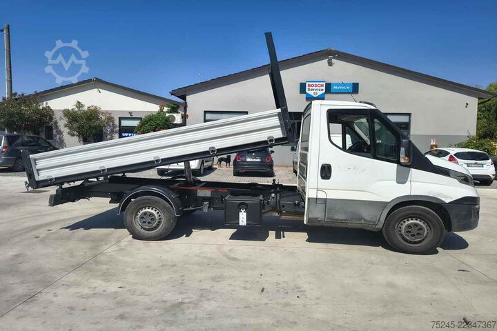 Autoutilitară basculantă Iveco DAILY 3S 12 2.3 HPI RIBALTABILE