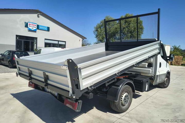 Autoutilitară basculantă Iveco DAILY 3S 12 2.3 HPI RIBALTABILE