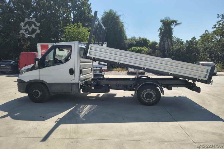 Autoutilitară basculantă Iveco DAILY 3S 12 2.3 HPI RIBALTABILE