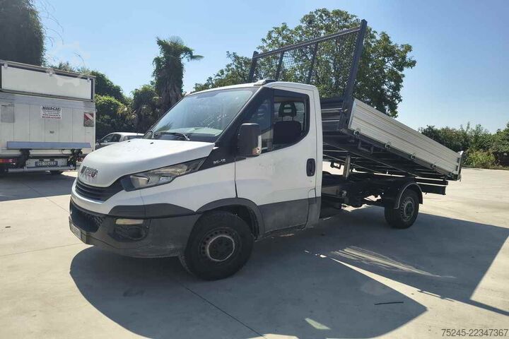 Autoutilitară basculantă Iveco DAILY 3S 12 2.3 HPI RIBALTABILE