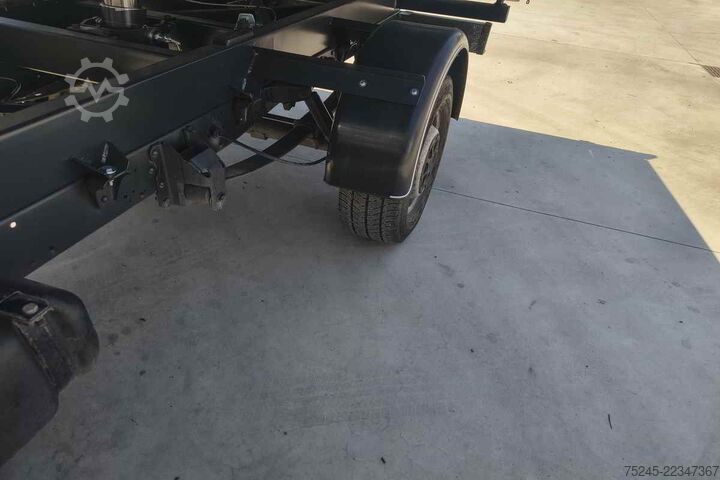 Autoutilitară basculantă Iveco DAILY 3S 12 2.3 HPI RIBALTABILE