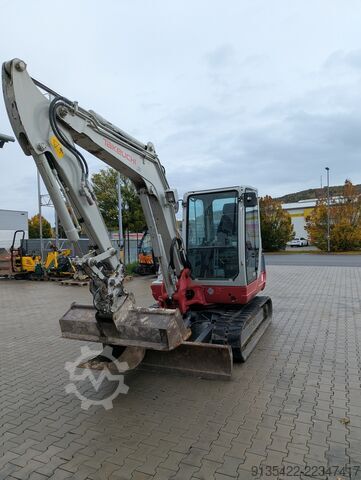 Minigraver Takeuchi TB 250 V3