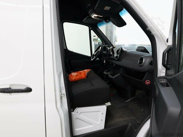 Skåpbil Mercedes-Benz Sprinter 317 Maxi,9GTronic,AHK3,5to,TCO