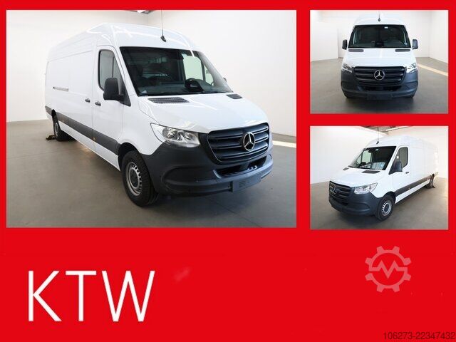 Skåpbil Mercedes-Benz Sprinter 317 Maxi,9GTronic,AHK3,5to,TCO