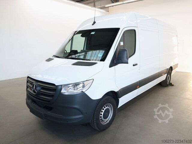 Skåpbil Mercedes-Benz Sprinter 317 Maxi,9GTronic,AHK3,5to,TCO