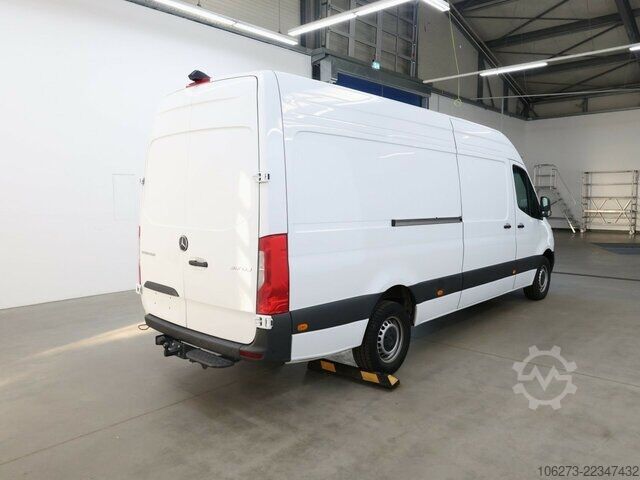 Skåpbil Mercedes-Benz Sprinter 317 Maxi,9GTronic,AHK3,5to,TCO