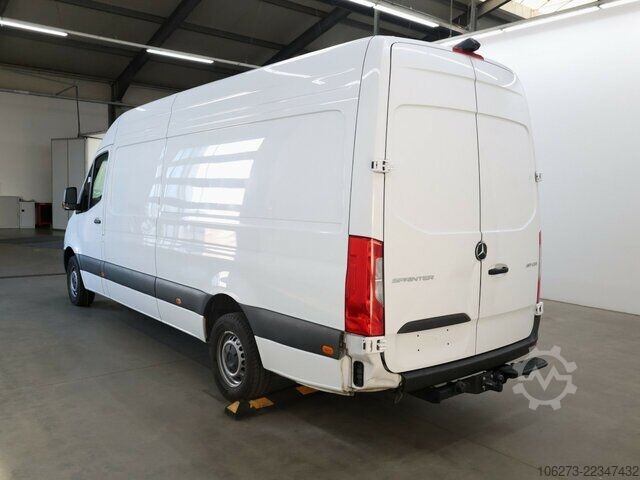 Skåpbil Mercedes-Benz Sprinter 317 Maxi,9GTronic,AHK3,5to,TCO