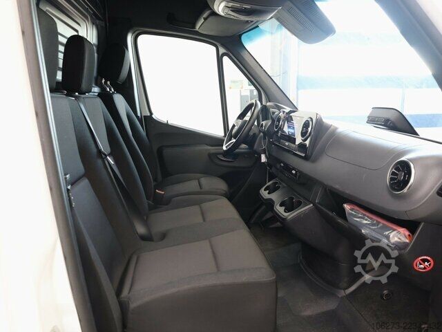 Skåpbil Mercedes-Benz Sprinter 317 Maxi,9GTronic,AHK3,5to,TCO