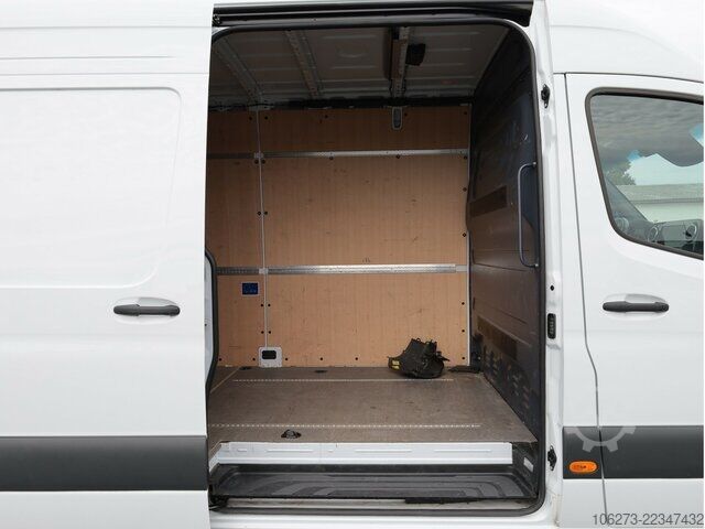 Skåpbil Mercedes-Benz Sprinter 317 Maxi,9GTronic,AHK3,5to,TCO