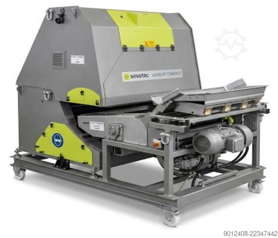 NIR-scanner EM-detector Sesotec GmbH VARISORT COMPACT MN 1024