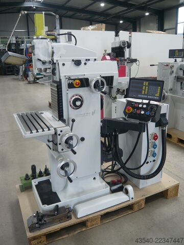 Fresatrice per utensili Deckel FP1 CE-Konform