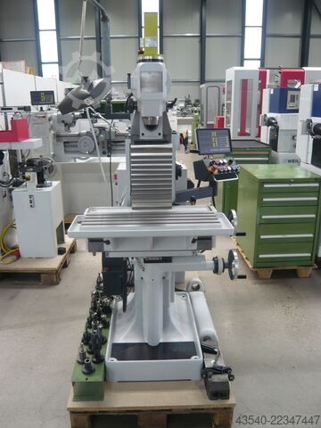 Fresatrice per utensili Deckel FP1 CE-Konform