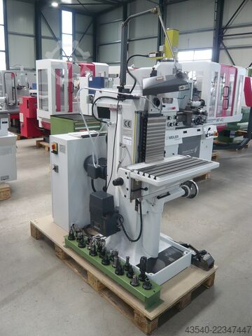 Fresatrice per utensili Deckel FP1 CE-Konform