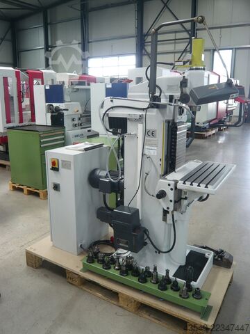 Fresatrice per utensili Deckel FP1 CE-Konform
