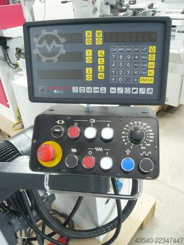 Fresatrice per utensili Deckel FP1 CE-Konform