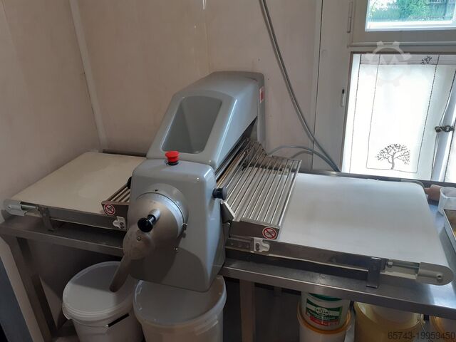 Folhador de pastelaria Rondo