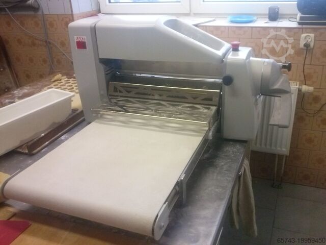 Folhador de pastelaria Rondo