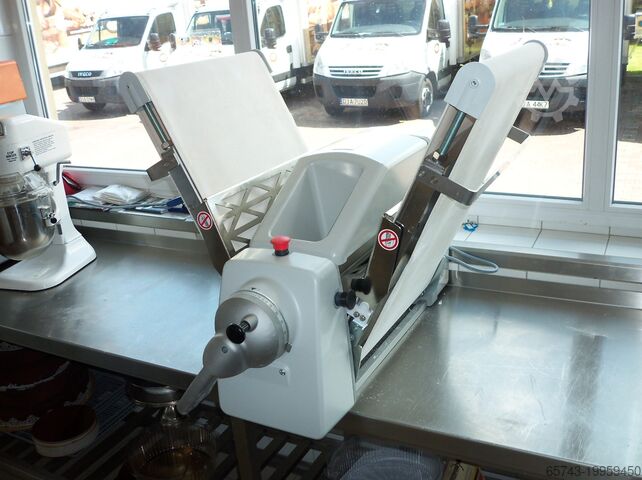 Folhador de pastelaria Rondo