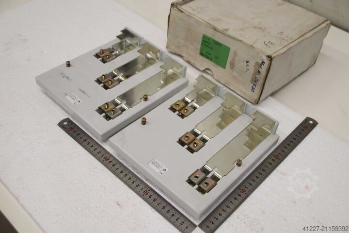 Adapterplatta, 2 stycken Klöckner Moeller A-GSTA2/50  400A