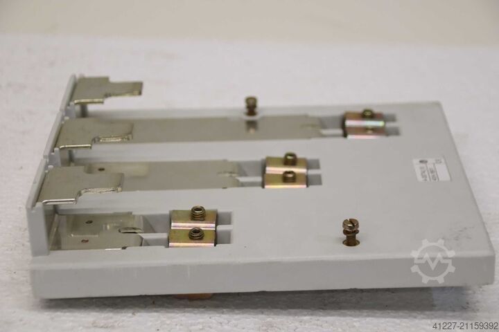 Adapterplatta, 2 stycken Klöckner Moeller A-GSTA2/50  400A