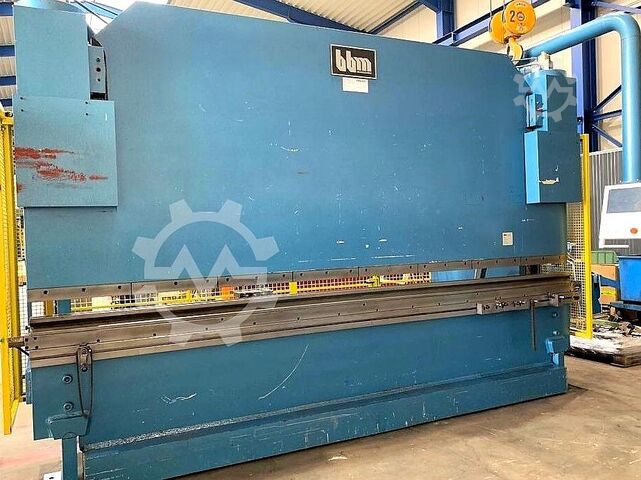 Ohraňovací lis - hydraulický BBM Maschinenbau AP-ME200-40