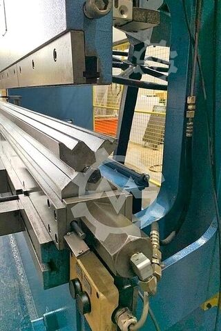Ohraňovací lis - hydraulický BBM Maschinenbau AP-ME200-40