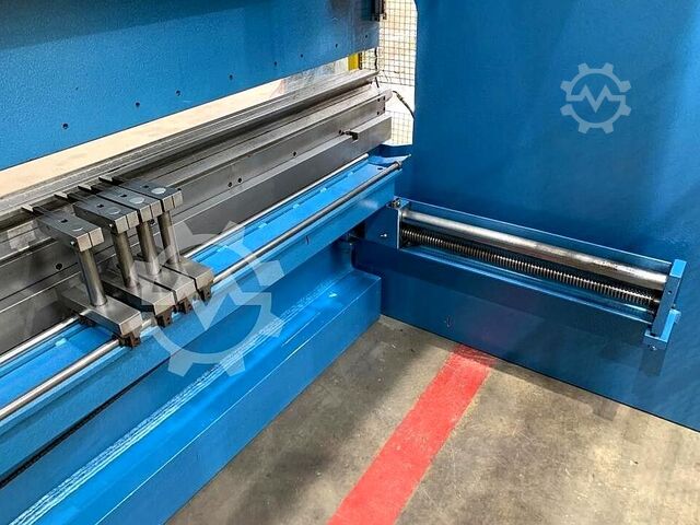 Ohraňovací lis - hydraulický BBM Maschinenbau AP-ME200-40