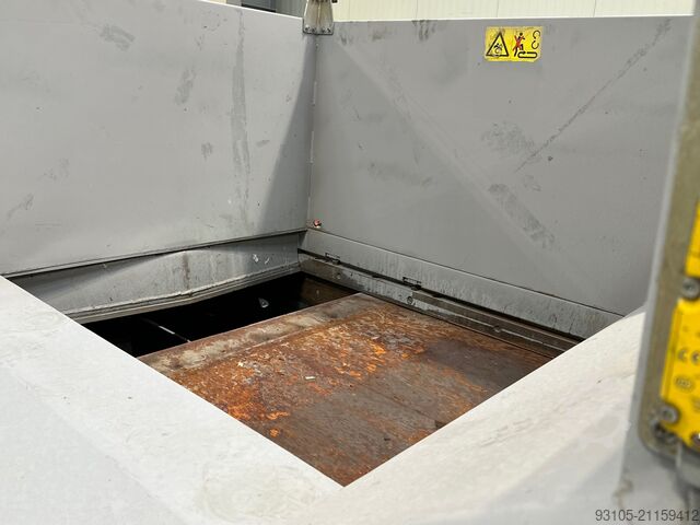 Horizontální balicí lis DIXI 80 SLS DIXI 80 SLS