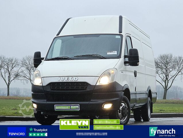 High-roof van IVECO DAILY