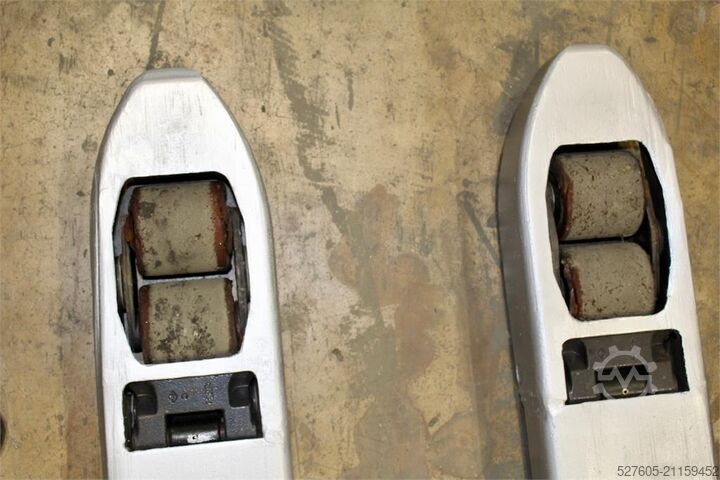 Handmatige palletwagen Still EXU 20