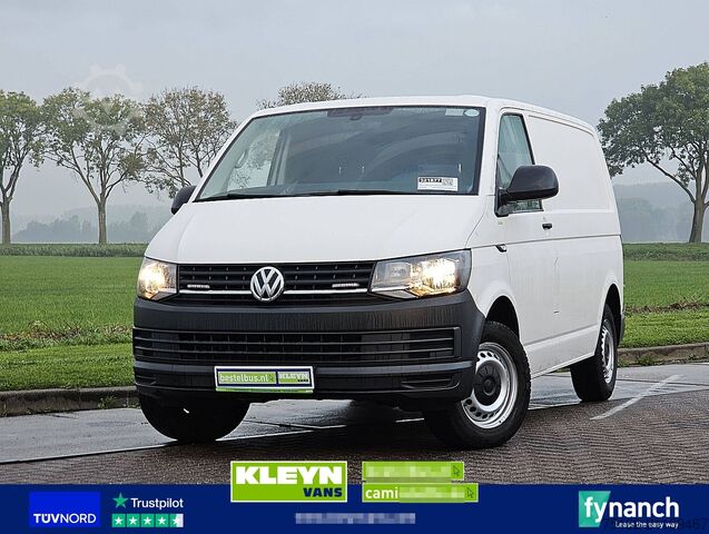 Bestelauto VOLKSWAGEN TRANSPORTER 2.0 TDI ac EURO6