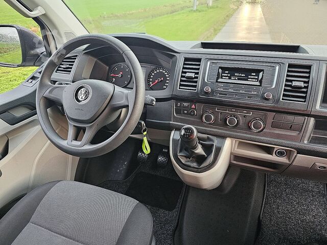 Bestelauto VOLKSWAGEN TRANSPORTER 2.0 TDI ac EURO6