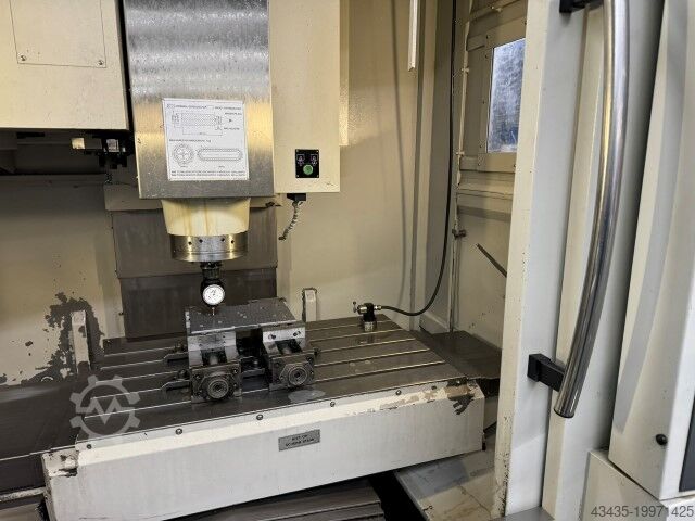 Bearbetningscentrum - vertikalt BRIDGEPORT VMC760XP3