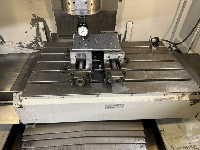 Bearbetningscentrum - vertikalt BRIDGEPORT VMC760XP3