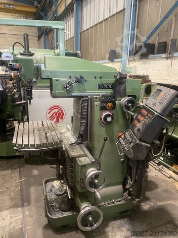 Fraiseuse deckel FP3